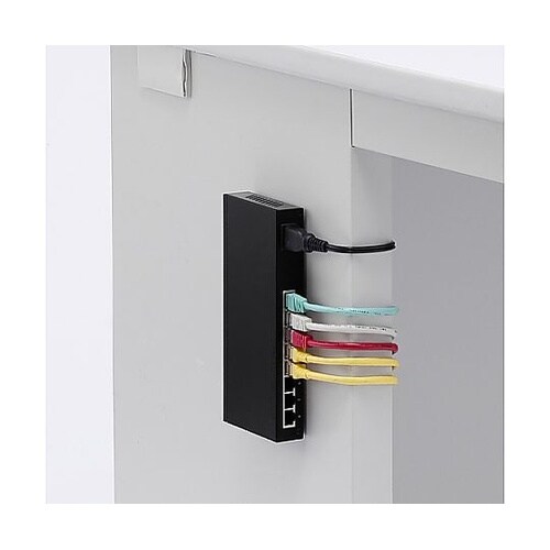 スイッチングハブ(ギガビット対応/8ポー