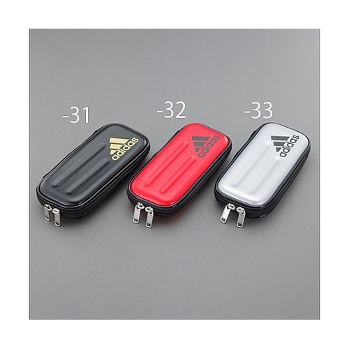 105x225x42mm ペンケース(赤