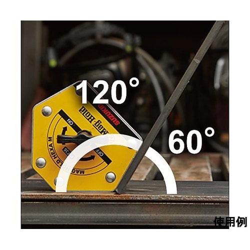 96x 80x36mm/25kg マグネ