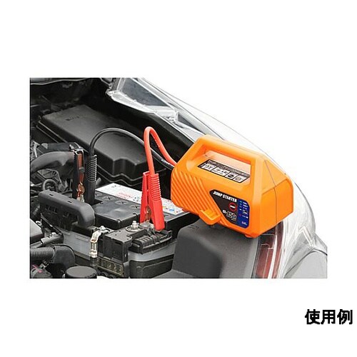 DC5V・12V/850A ジャンプスタ