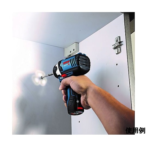 DC10.8V インパクトドライバー(充