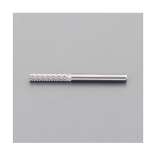 3x12mm/3mm軸 超硬ルーター E