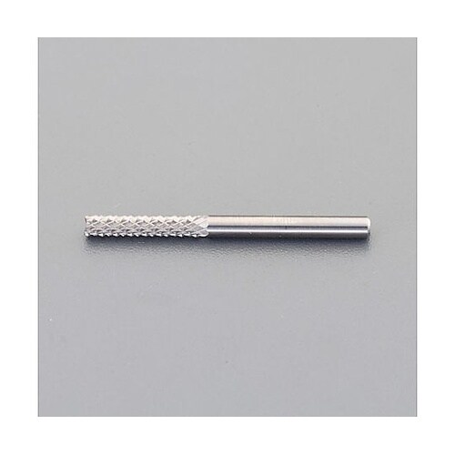 3x12mm/3mm軸 超硬ルーター(E