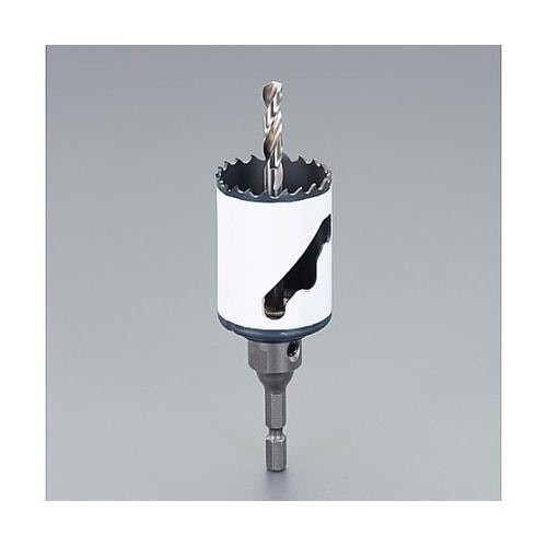 38mm 六角軸付ホールソー[LENOX