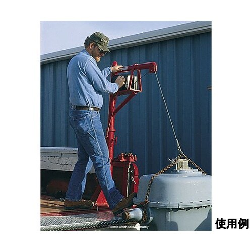 5.5mmx 7.5m ワイヤー(フック