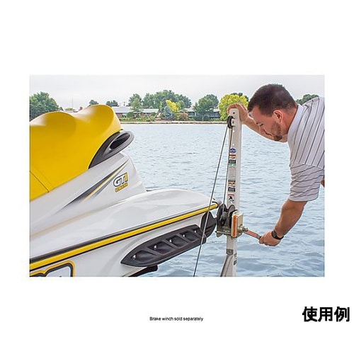 5.5mmx 7.5m ワイヤー(フック