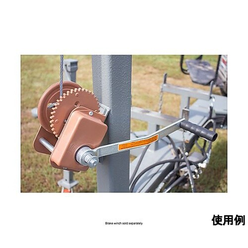 5.5mmx 7.5m ワイヤー(フック