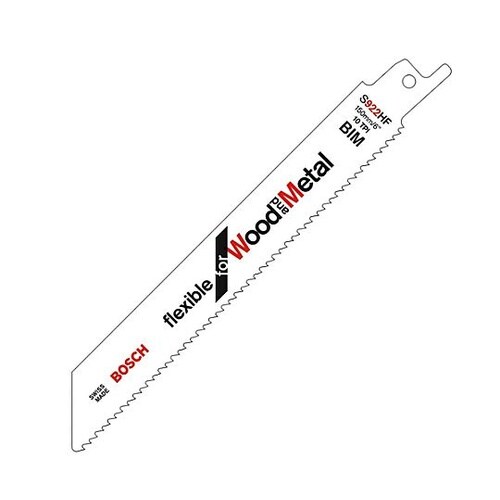 150mmx10T レシプロソーブレード