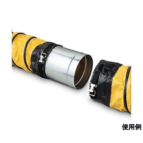 φ304x254mm ダクトコネクター