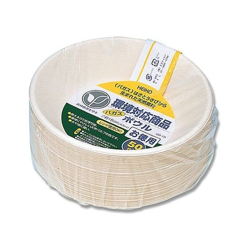 φ150x36mm 紙ボウル(50枚)