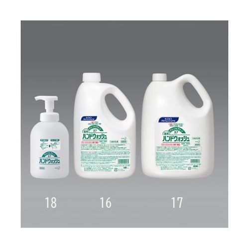 4.5L 薬用濃縮泡ハンドソープ EA9