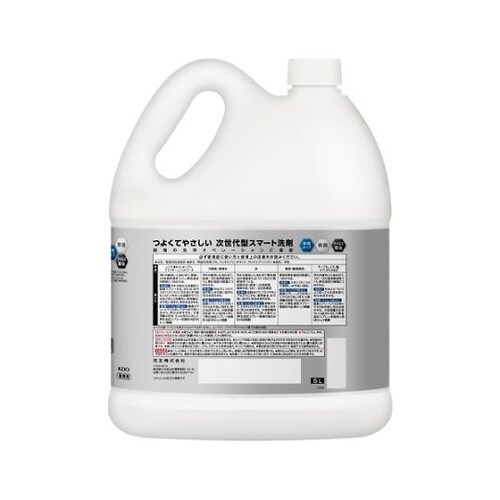 5.0L 厨房用合成洗剤(スマッシュ)
