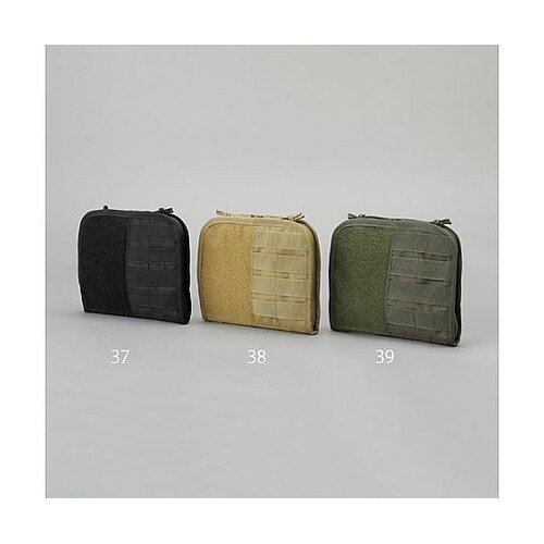 203x165x 25mm 小物ポーチ(