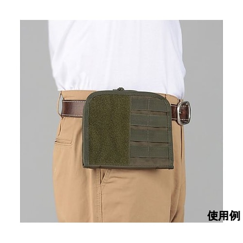 203x165x 25mm 小物ポーチ(