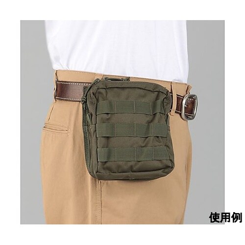 152x 50x165mm 小物ポーチ(