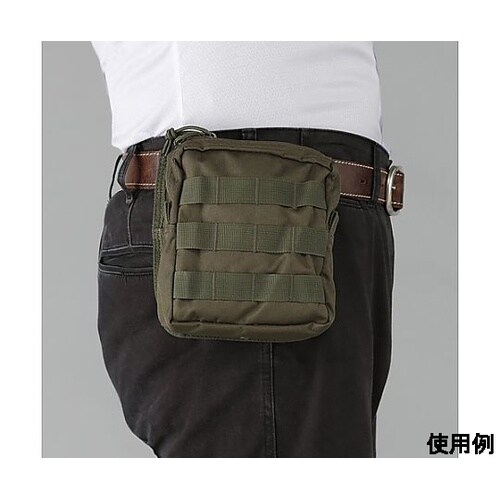 152x 50x165mm 小物ポーチ(