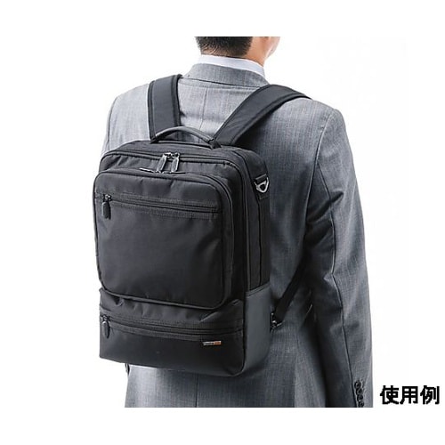 315x140x420mm ビジネスリュ