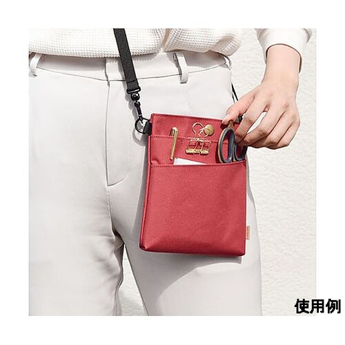 160x180x 20mm マルチポーチ