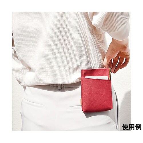 110x145x 20mm マルチポーチ