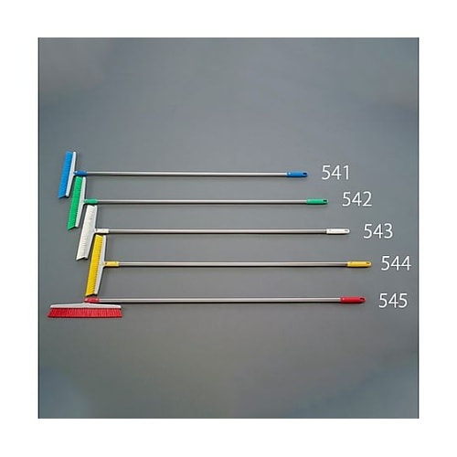 340x1360mm ほうき(PBT/赤