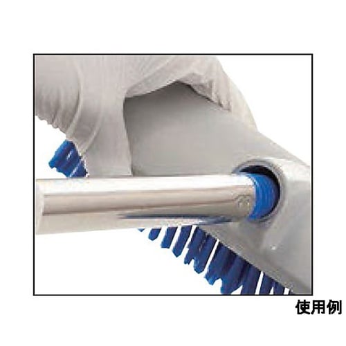 180x1360mm デッキブラシ(青)