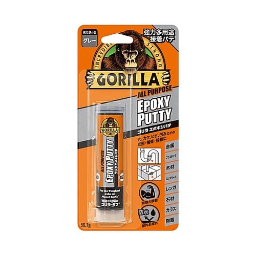 56.7g 超強力エポキシ接着剤(防水/