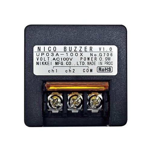 DC12−24V/30.5mm用 盤用ブ