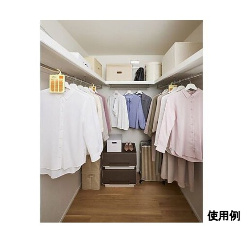 防虫剤(ウォークインクローゼット用/3個