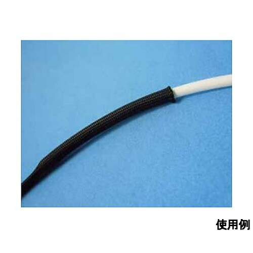 11.0mmx 5m 編組保護チューブ(