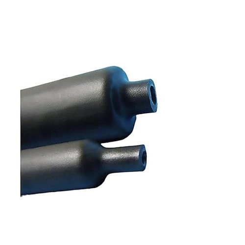 24.0x500mm 熱収縮チューブ(黒