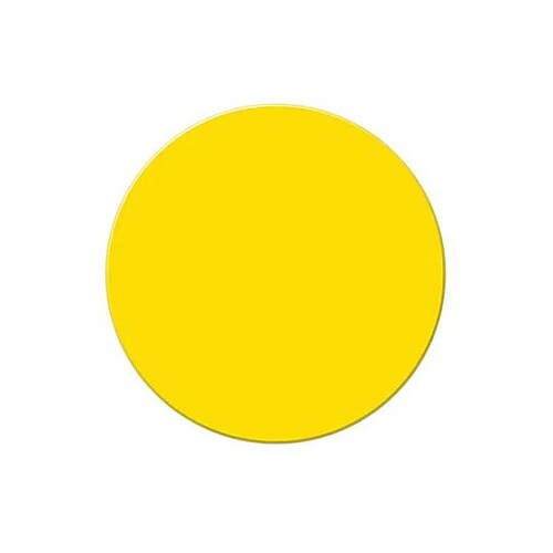 O型 マーカー(黄/2枚) EA944S