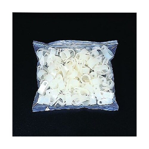 33.8mm ケーブルクランプ(100個