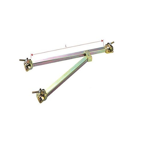 540mm 仮設足場用ブラケット(φ42