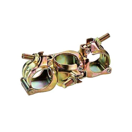 φ48.6mm 三連クランプ(直交) E