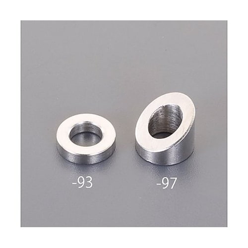 M 8 アングルワッシャー(0°/ステ