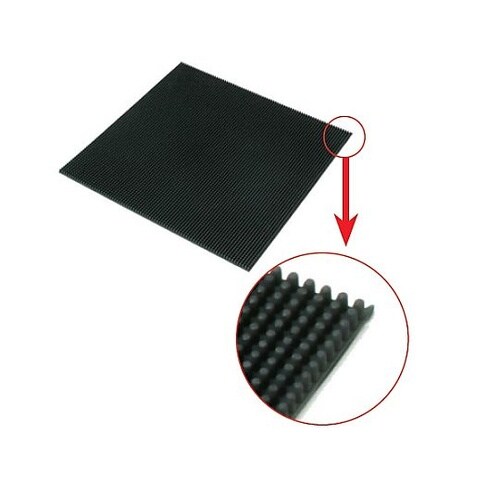 500x500x10mm 防振パット(E