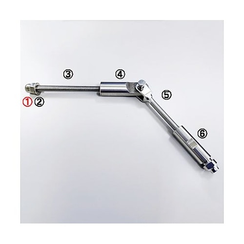 M20 袋ナット(ステンレス/2個) E