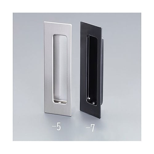 151x44mm引戸・開き戸取手(SUS