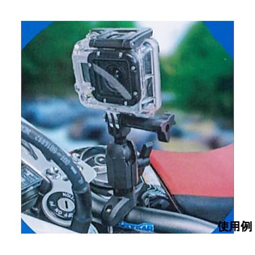 90mm カメラ用自在マウントクランプ