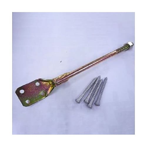 280mm 接合金具/羽子板ビス止式(5