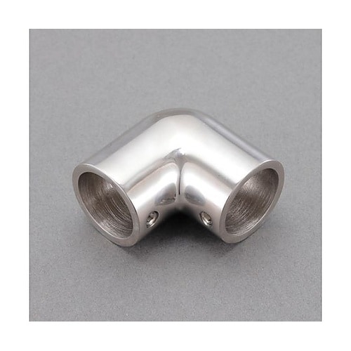 25mm パイプジョイントエルボ(ステン