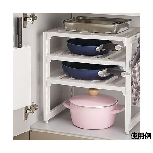 385x300x400mm 収納ラック(