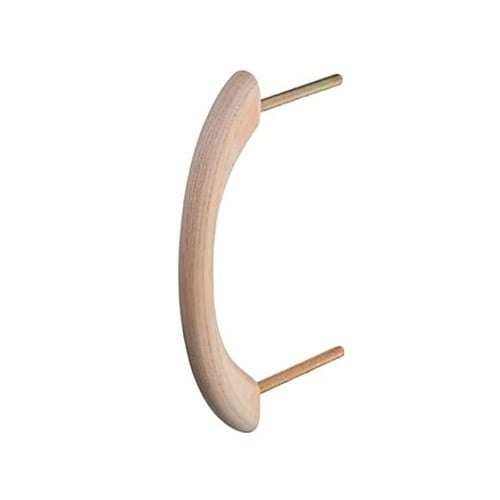 100mm 木製取手 EA951HA−2