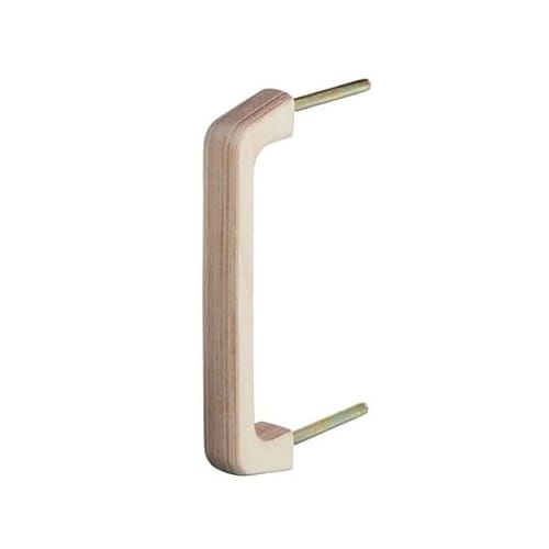 100mm 木製取手 EA951HA−2