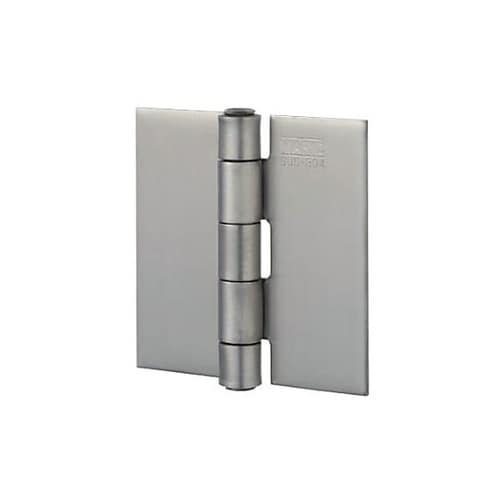 101.6x 99 mm 溶接丁番(S