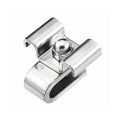 25x42.0mm グレーチング連結金具