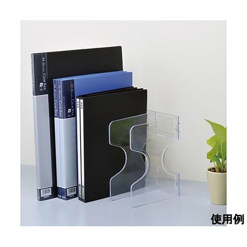 266x210x167mm ブックスタン