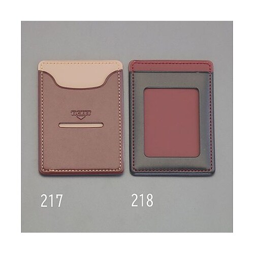 100x59x3mm 改札エラー防止カー