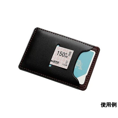 100x59x3mm 改札エラー防止カー