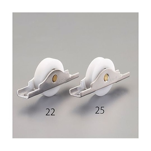 35mm 戸車(丸型・ポリアセタール樹脂